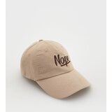 Reserved Men`s peaked cap - bež Cene