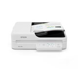 Epson WorkForce DS-1760WN Flatbed &amp;amp; ADF skener 1200 x 1200 DPI A4 Črna, Bela Slike