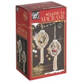  Macrame Bauble Kit XMAS | Shoptok.si