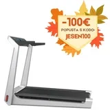 KingSmith WalkingPad K15 traka za hodanje i trčanje, srebrna