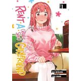 Diamond Comic Distributors Reiji Miyajima, Yuka Kinami - Rent A Really Shy Girlfriend, Vol. 1 | Eponuda.com