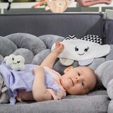 BabyOno Have Fun Blinky Cloud tješilica 1 kom | shoptok.hr