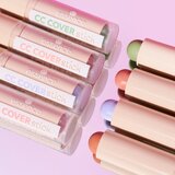 Essence CC COVERstick kremasti korektor v paličici odtenek 20 Purple 6 g | Shoptok.si
