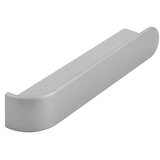 SIRO Ručka za namještaj (Tip ručke za namještaj: Šipka, D x Š x V: 116 x 20 x 20 mm, Aluminij) | shoptok.hr