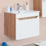 uni/mdf sirius donji deo+umivaonik - 75 cm
