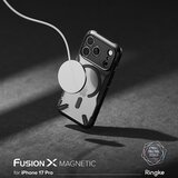 Ringke Fusion X MagSafe maska za iPhone 17 Pro – crna | shoptok.hr