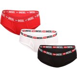 Diesel 3PACK women's panties multicolored | ePonuda.com
