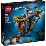 Lego Technic Deep-Sea Research Submarine 42201 | Eponuda.com