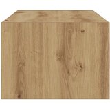 TV ormarić s LED svjetlima boja artisan hrasta 100X35,5x25 cm | shoptok.hr