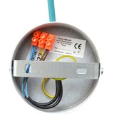  Plafonski luster CAMBRIDGE 2xE27/15W/230V plavi | Eponuda.com