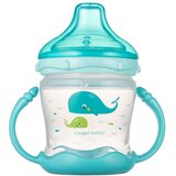 Canpol BABIES SOLJA LOVE&SEA 180ml SA SILIKONSKIM KLJUNOM (57/300) - BLUE | ePonuda.com