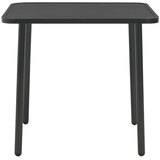  3-dijelni bistro set čelični tamno sivi | Eponuda.com