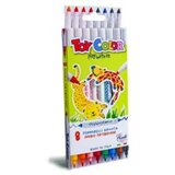Toy Color dopiobello flomaster s dva vrha 1/8 | shoptok.hr