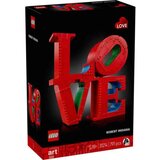Lego art love ( LE31214 ) | Eponuda.com