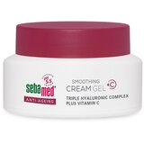 Seba Med Anti-Ageing Smoothing Cream Gel krema protiv bora s hijaluronskom kiselinom 50 ml Cijene