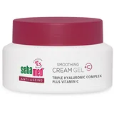 Anti-Ageing Smoothing Cream Gel krema protiv bora s hijaluronskom kiselinom 50 ml