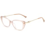 Jimmy_Choo Ženske dioptrijske naočale JC337/G Pink (roze) Slike