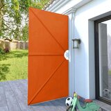  Sklopiva bočna tenda terakota 300 x 150 cm | shoptok.hr