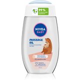 Nivea BABY masažno olje 200 ml | Shoptok.si