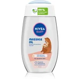 Nivea BABY masažno olje 200 ml