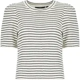 VMOHIA 2/4 O-NECK Bež