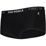 Mons Royale Sylvia Boyleg Underwear black | Shoptok.si