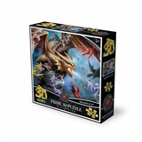 Prime 3D Puzzle Dragon Clan 114/10940 Cene