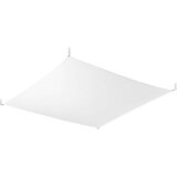  Sollux SL.0740 - LED plafonsko svetlo LUNA 6xG13/8,5W/230V 14x14 cm belo | Eponuda.com
