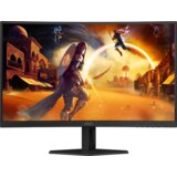AOC Monitor Gaming C27G4ZXE Curved 27" FAST VA, 16:9, 1920x1080, 280Hz, 0.3ms, 300 cd/m2, 4000:1, 2xHDMI, DP, Adaptive Sync, Tilt, Black-Red, VESA 3y | Eponuda.ba