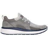 Skechers Nizke superge Lancer-dalton Siva | Shoptok.si