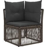  Kutna sofa Siva poliratan - Siva Kutna sofa | shoptok.hr