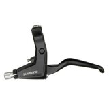  Ručica Kočnice Shimano Alivio Bl-T4010, Lijeva, Tip Na Sajlu, 3 Prsta, Crna u
