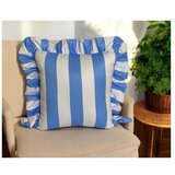 Mila Home Prevleka za blazino 45x45 cm Ruffled – | Shoptok.si