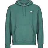 New Balance SMALL LOGO HOODIE Zelena | shoptok.hr