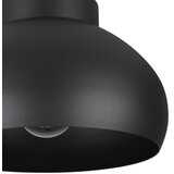 Eglo plafonjera Mogano 2 900553, 1x E27, Ø28 cm, crna | shoptok.hr