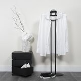 Spinder Design Crna metalna komoda 37x54,5 cm Joey – | shoptok.hr