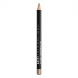 NYX Professional Makeup Kremasta olovka za oči - Slim Eye Pencil – Velvet (SPE928)