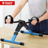  Zložljivo vadbeno rehabilitacijsko sobno kolo za roke in noge lcd moder | shoptok.hr