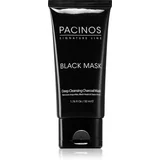Black Mask globinsko čistilna maska za obraz 52 ml