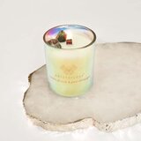 Crystallove Crystalized Scented Candle Rainbow Fluorite mirisna svijeća 220 g | shoptok.hr