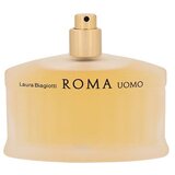 Laura Biagiotti Roma Uomo 125 ml toaletna voda Tester za moške | shoptok.hr