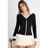 TRENDYOLMILLA Trendyol ženski duks model Twoaw27Hi00039, crna | Eponuda.com