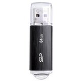  SiliconPower USB flash 64GB 2.0/ultima U02 crna ( UFSU0264K/Z ) cene