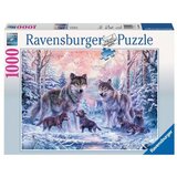 Ravensburger puzzle - Vukovi - 1000 delova Cene
