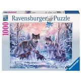 puzzle - Vukovi - 1000 delova