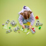 Lego DUPLO: Razširitveni komplet železniški predor in tiri | Shoptok.si