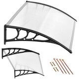 Modern Home Modernhome nadstrešnica bijela 120x80 cm | shoptok.hr