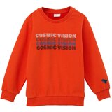 s.Oliver pulover DR 2137504 F oranžna 104 Cene