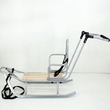 Olimp Sport Sanke Kunert Gold sa Rocker Zimskom vrećom 01 | ePonuda.com