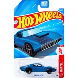 Mattel Hot Wheels: Custom Otto plavi autić 1/64 - | shoptok.hr
